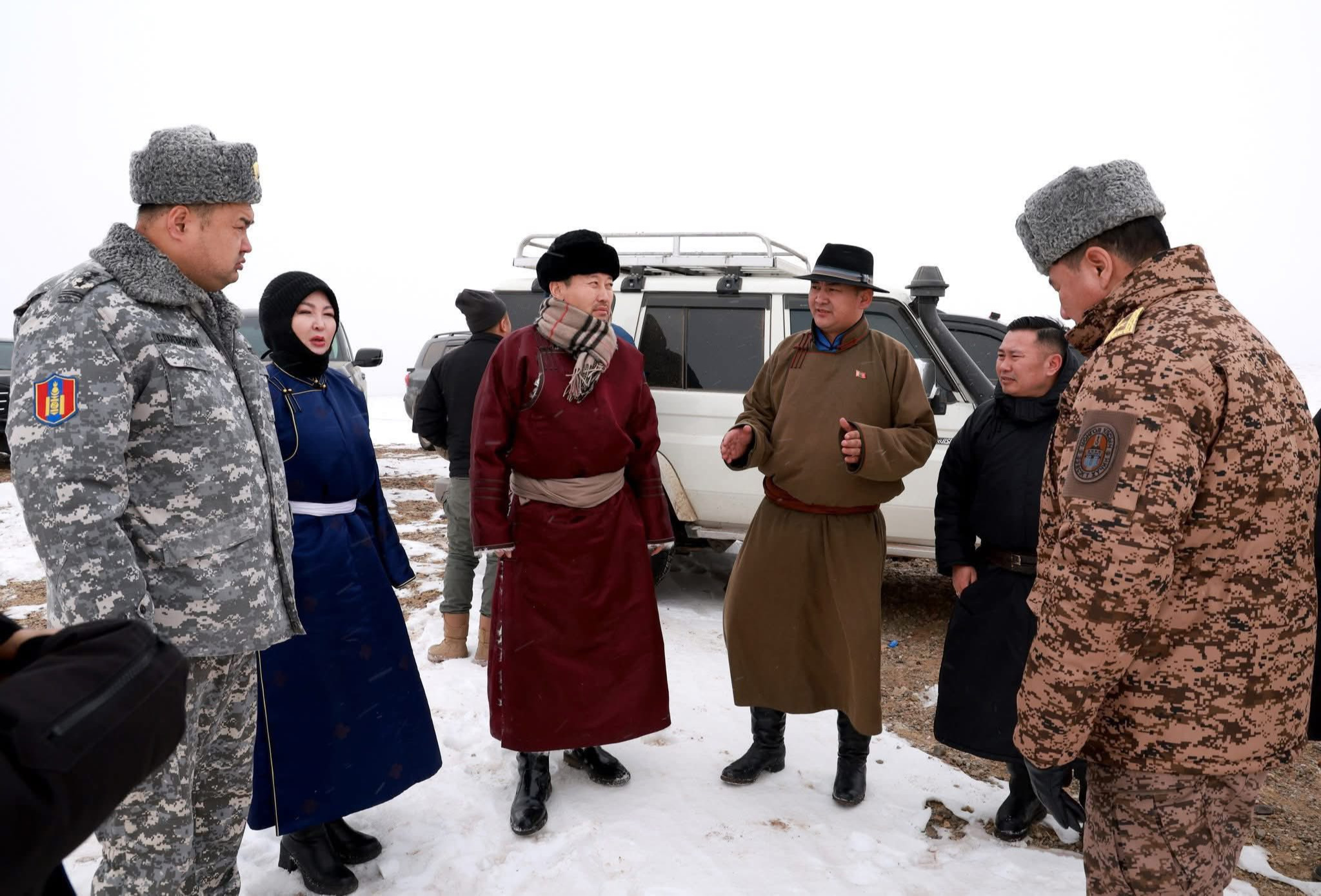 УОК: Хаваржилтын бэлтгэл ажилд анхаарч ажиллаж байна